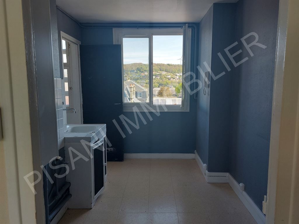 appartement 3 pièces en location sur FECAMP (76400)