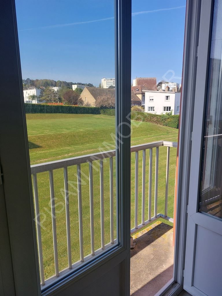 appartement 3 pièces en location sur FECAMP (76400)