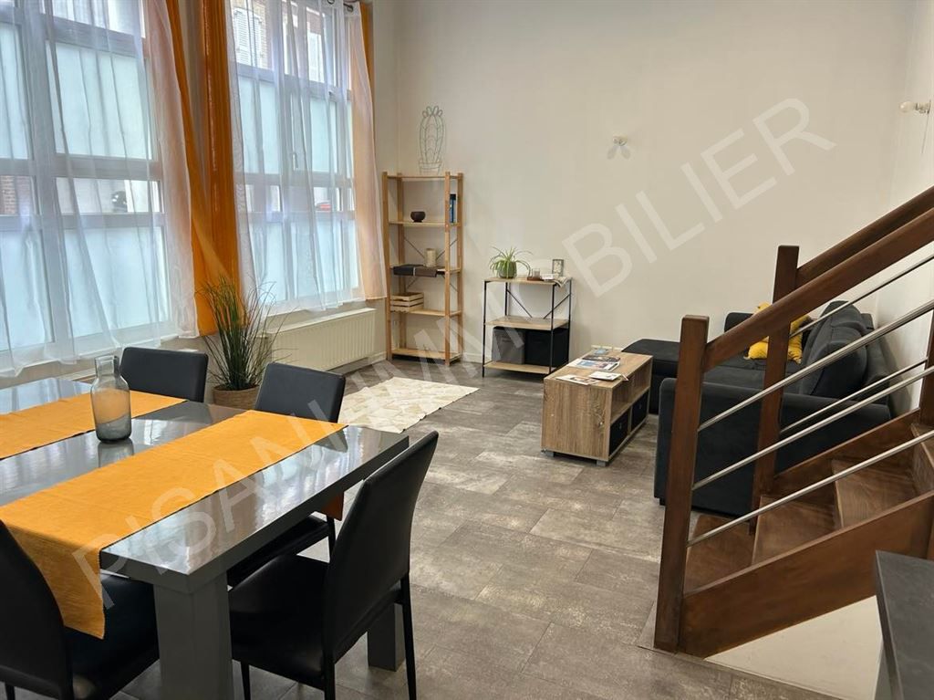 appartement 2 pièces en location sur LE HAVRE (76600)