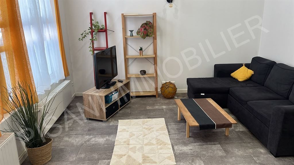 appartement 2 pièces en location sur LE HAVRE (76600)