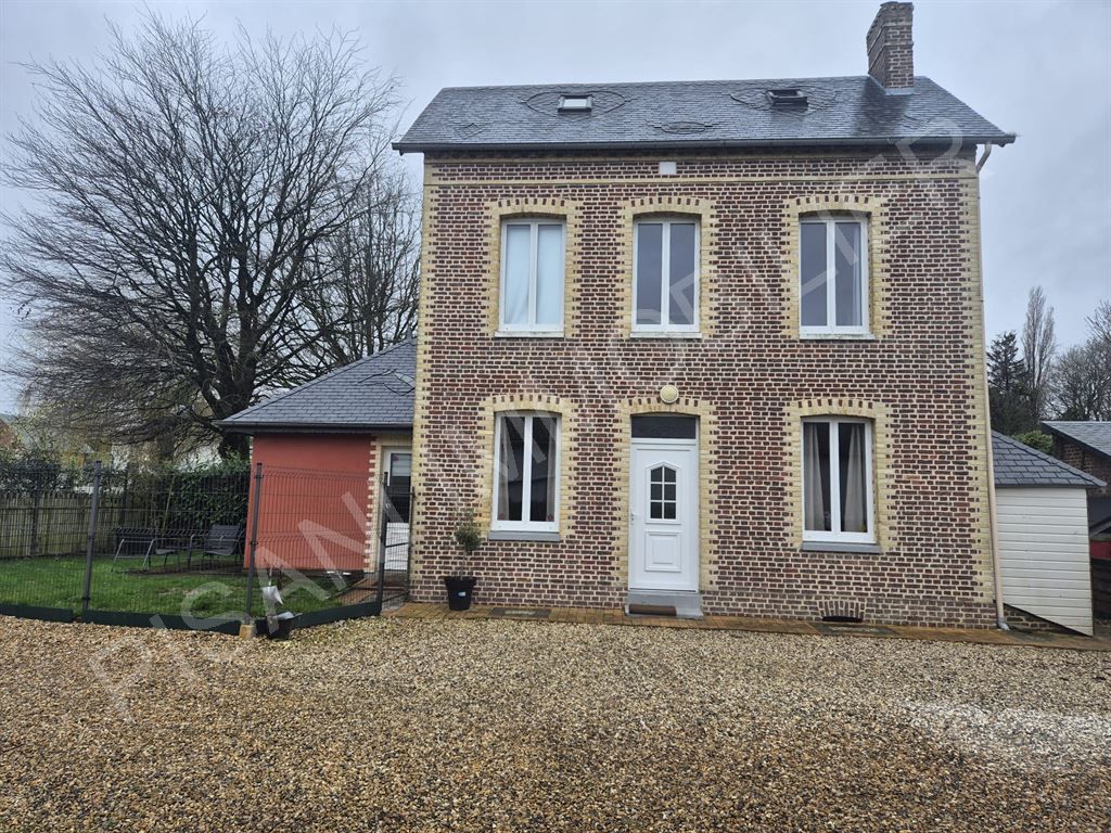 Vente Maison Gonneville-la-Mallet 76280