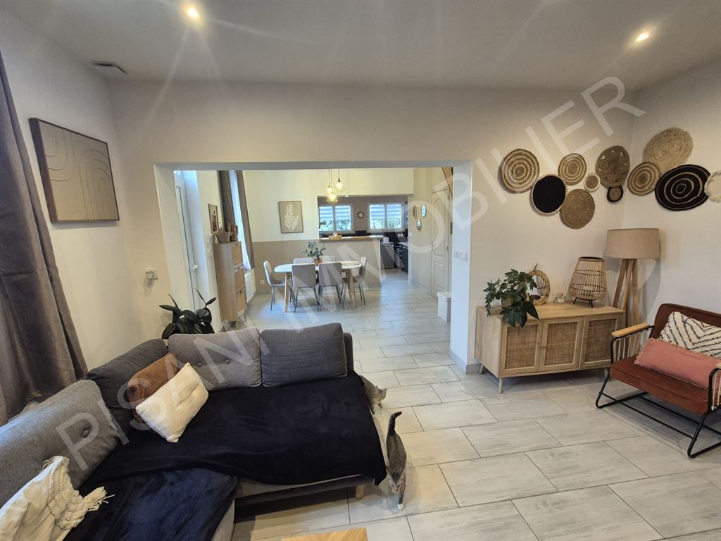 maison 4 pièces en vente sur GONNEVILLE LA MALLET (76280)