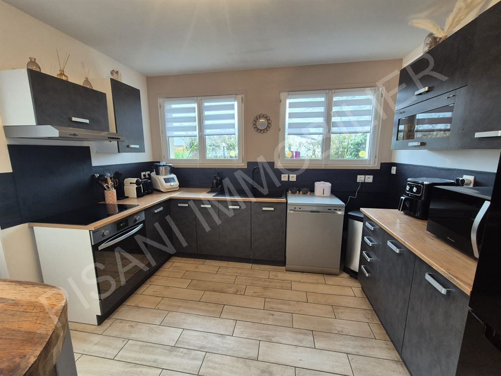 maison 4 pièces en vente sur GONNEVILLE LA MALLET (76280)