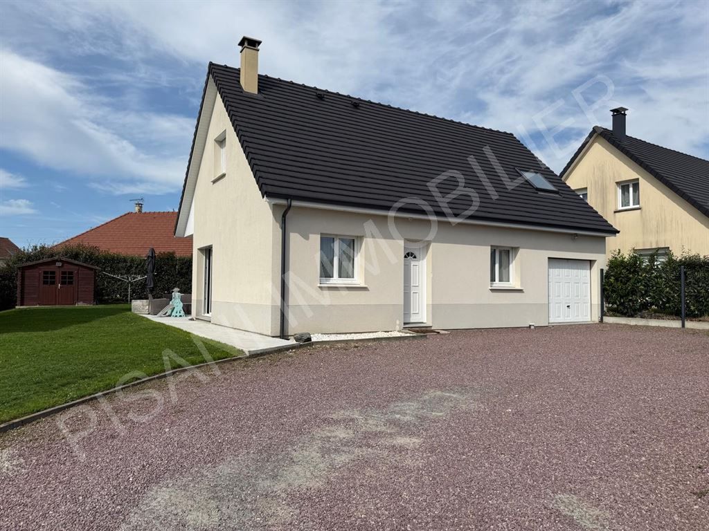 Vente Maison Port-Jérôme-sur-Seine 76330