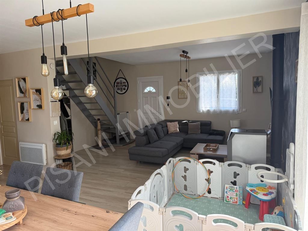 maison 5 pièces en vente sur PORT JEROME SUR SEINE (76330)