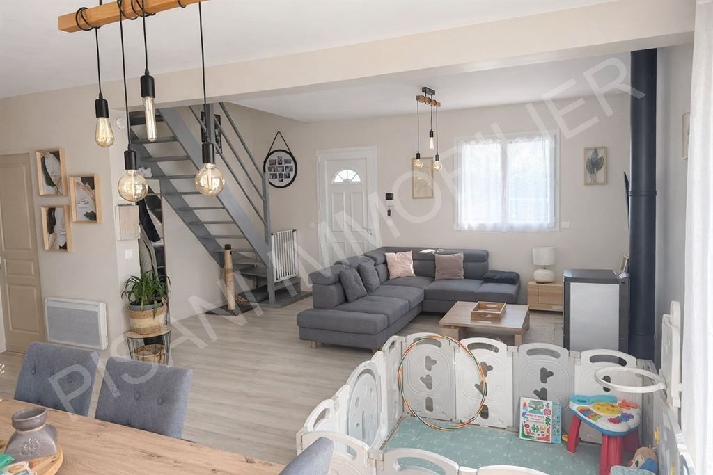 maison 5 pièces en vente sur PORT JEROME SUR SEINE (76330)
