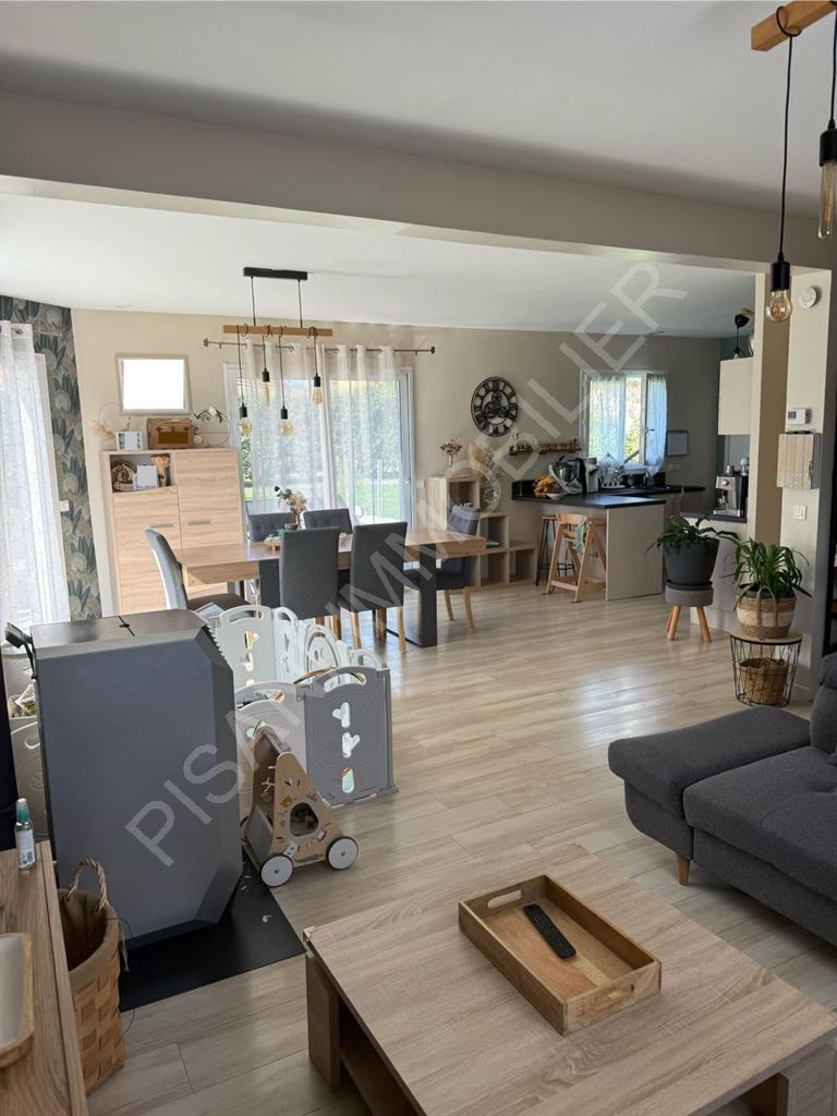 maison 5 pièces en vente sur PORT JEROME SUR SEINE (76330)