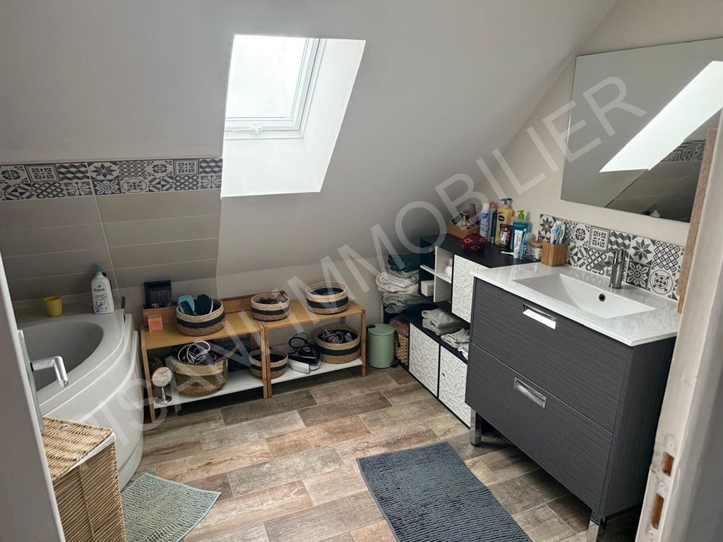 maison 5 pièces en vente sur PORT JEROME SUR SEINE (76330)