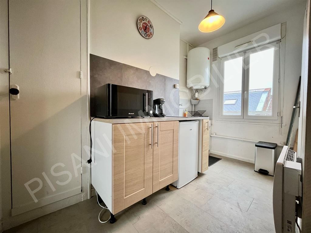appartement 1 pièce en location sur LE HAVRE (76600)