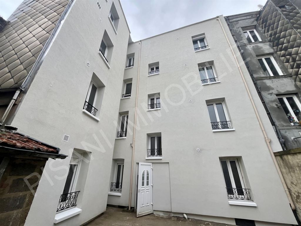 Vente Appartement Le Havre 76600 MASSILLON