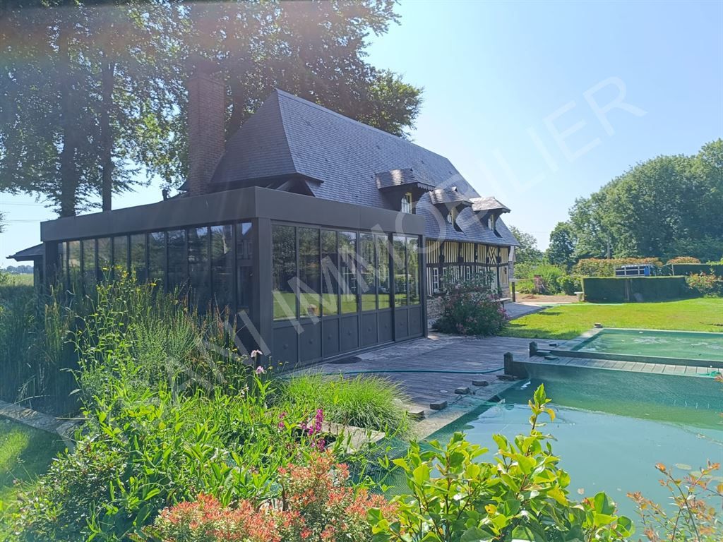 maison 7 pièces en vente sur TURRETOT (76280)