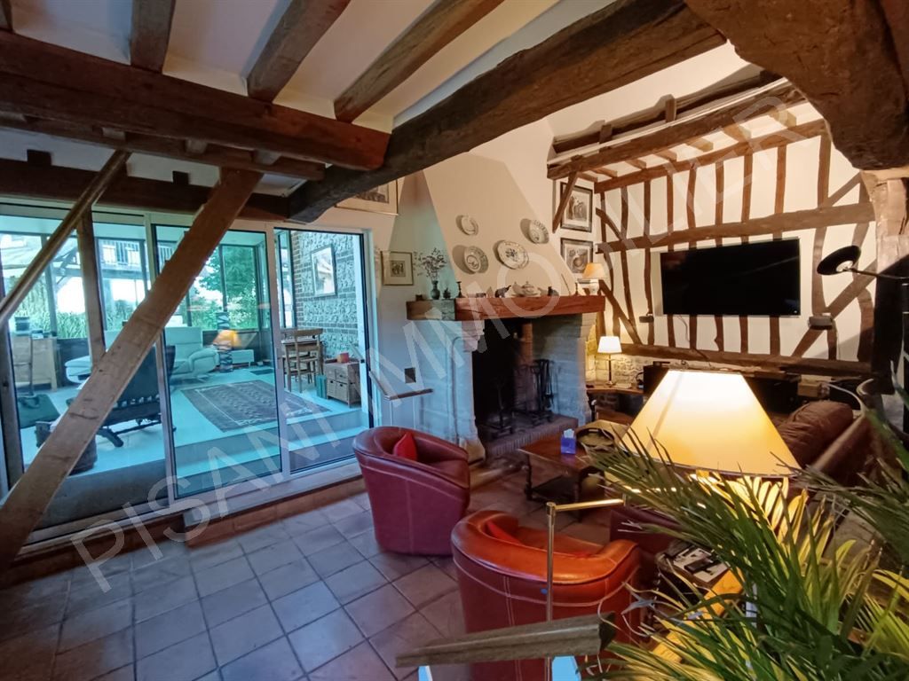 maison 7 pièces en vente sur TURRETOT (76280)