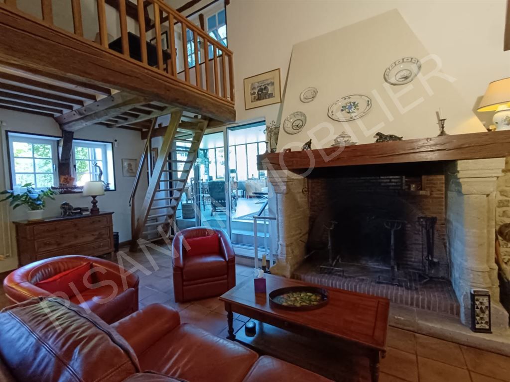 maison 7 pièces en vente sur TURRETOT (76280)