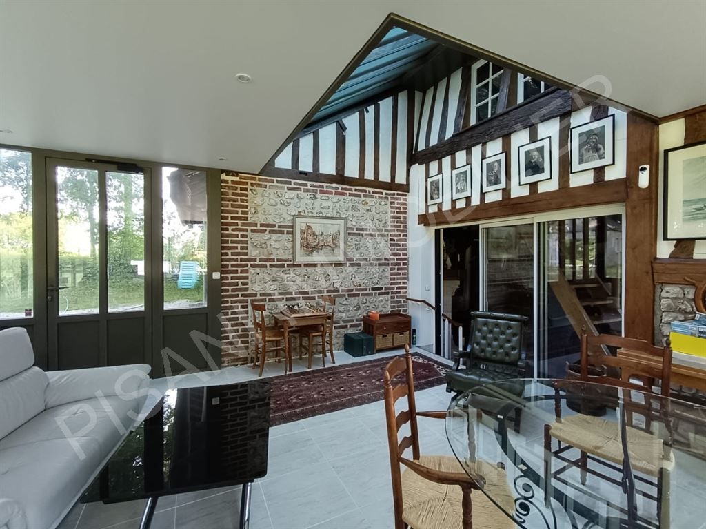 maison 7 pièces en vente sur TURRETOT (76280)