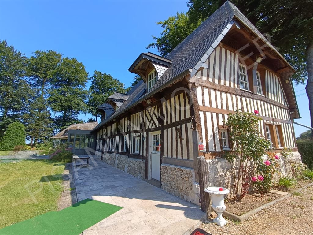 maison 7 pièces en vente sur TURRETOT (76280)