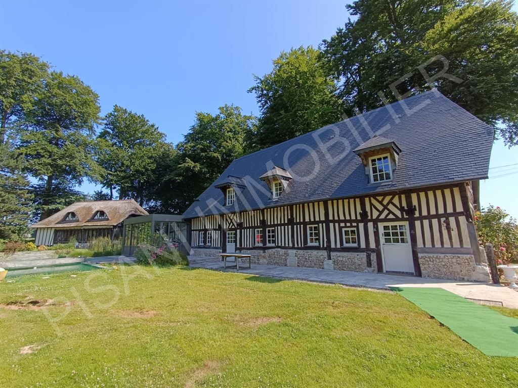 maison 7 pièces en vente sur TURRETOT (76280)