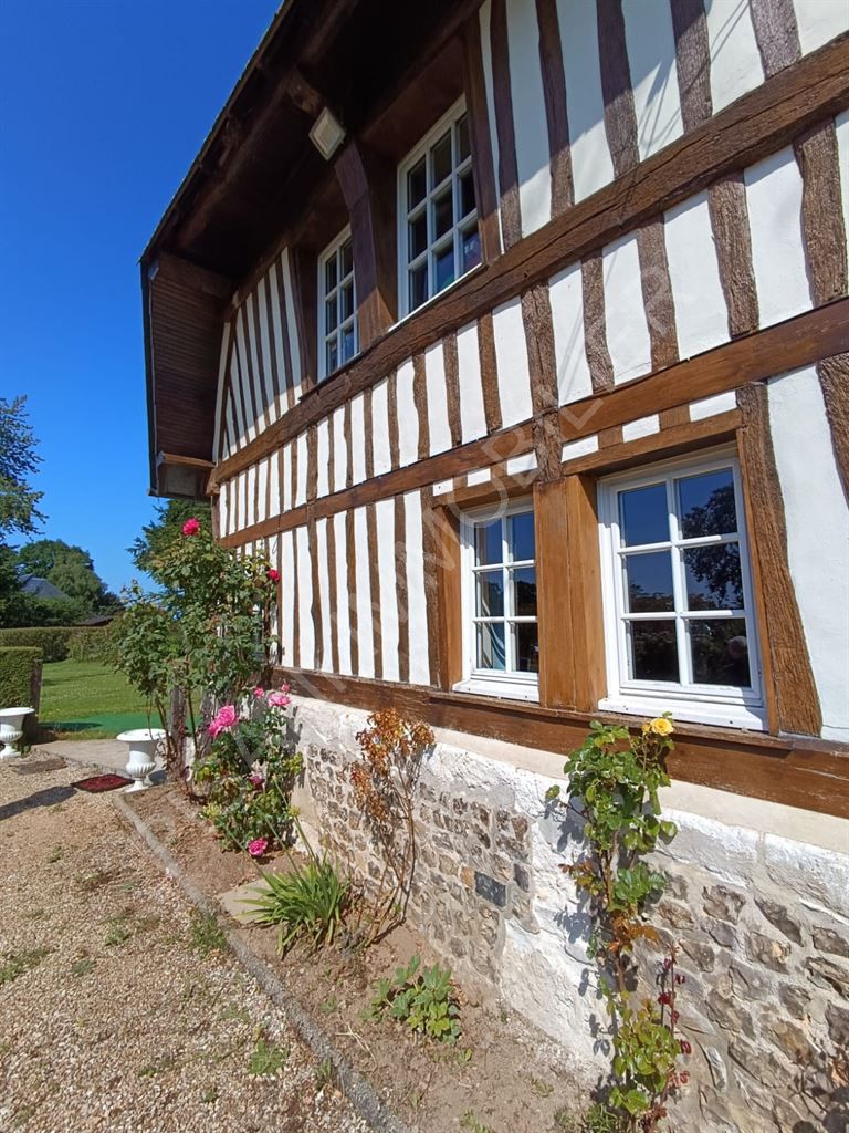 maison 7 pièces en vente sur TURRETOT (76280)