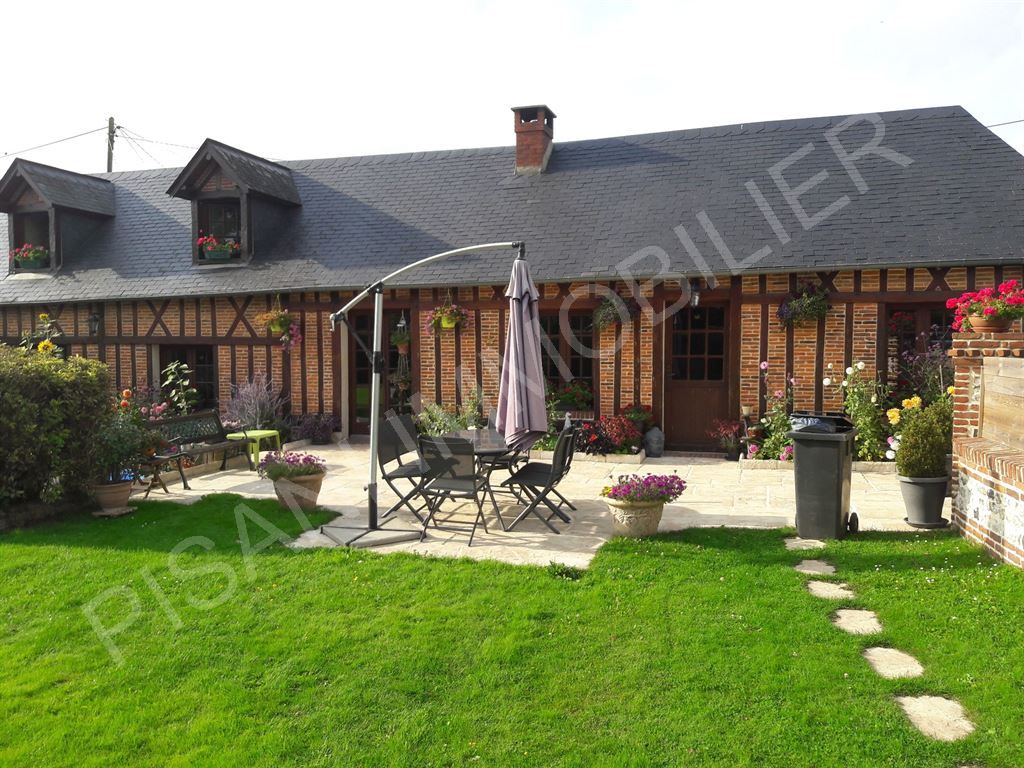 Location Maison Angerville-l'Orcher 76280