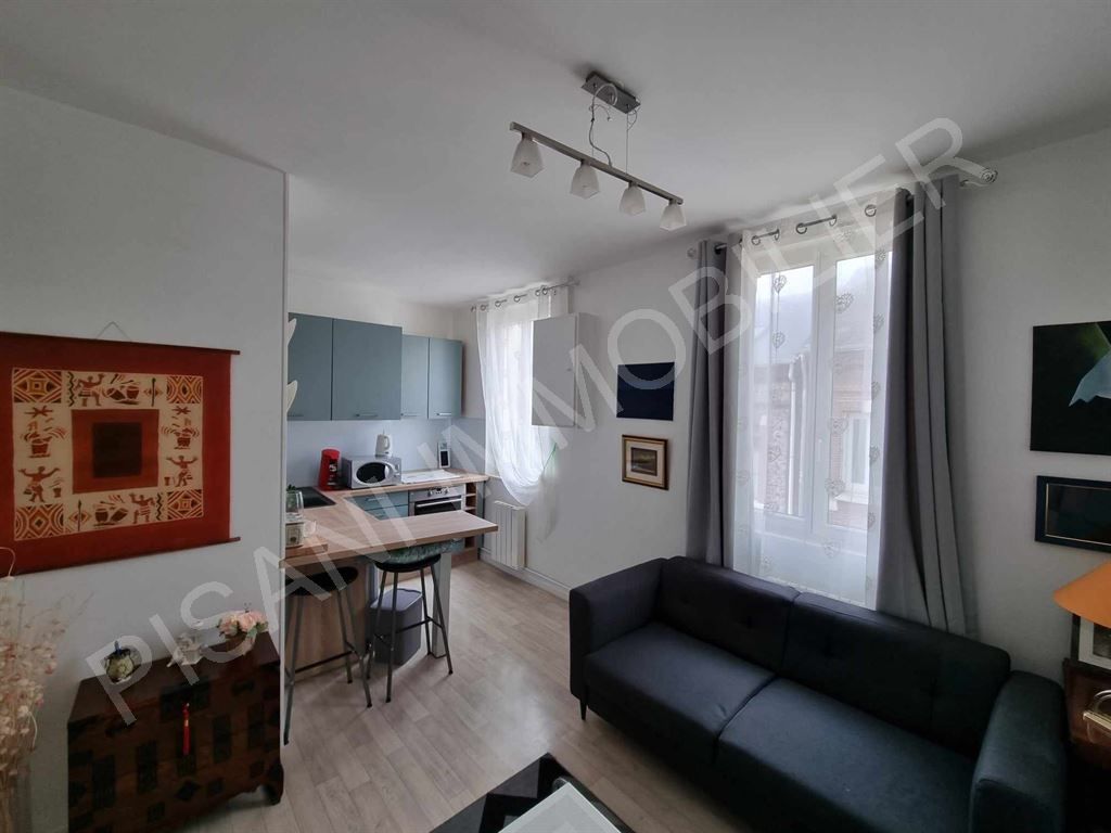 Vente Appartement Fécamp 76400