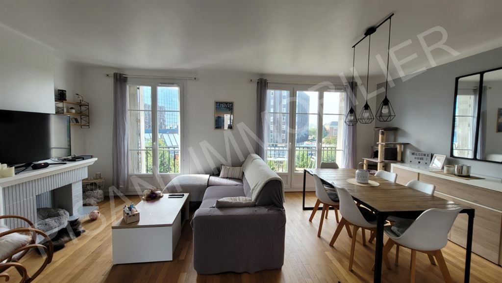 appartement 3 pièces en vente sur LE HAVRE (76600)