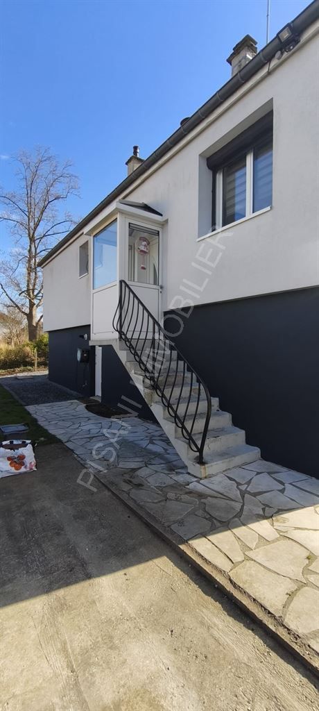 maison 4 pièces en vente sur NOTRE DAME DE GRAVENCHON (76330)