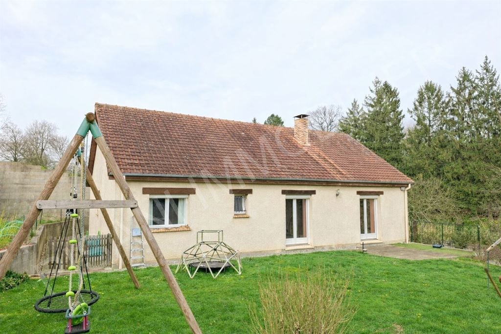 maison 4 pièces en vente sur ST NICOLAS DE LA HAIE (76490)