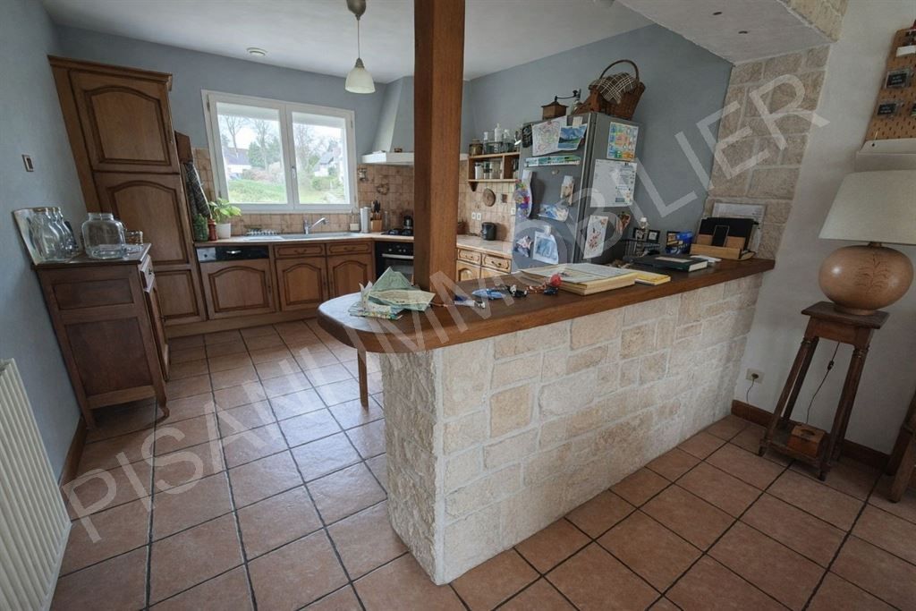 maison 4 pièces en vente sur ST NICOLAS DE LA HAIE (76490)