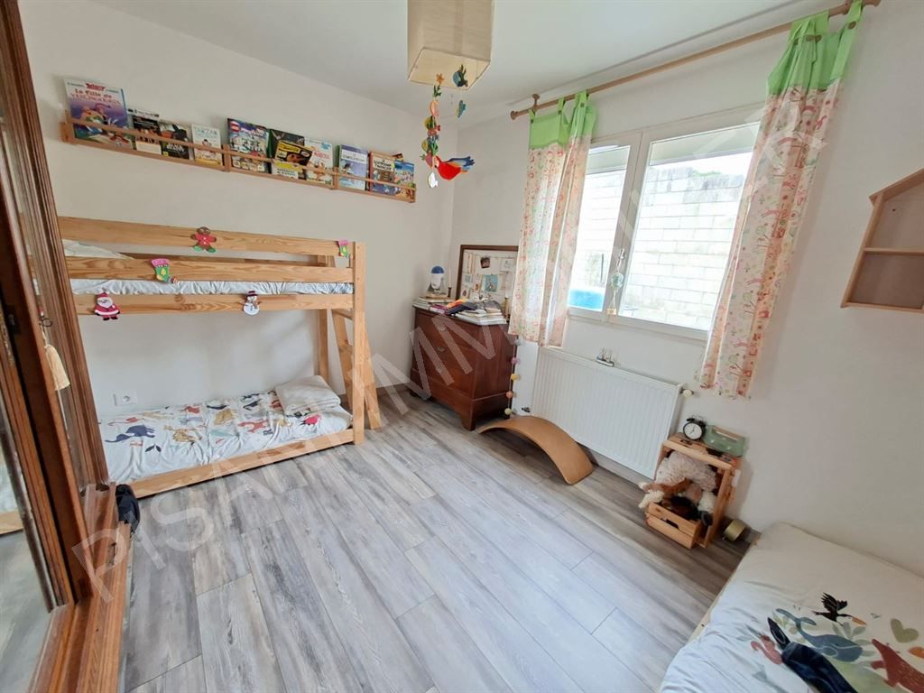 maison 4 pièces en vente sur ST NICOLAS DE LA HAIE (76490)