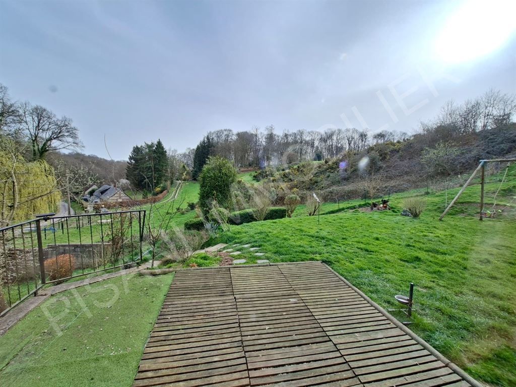 maison 4 pièces en vente sur ST NICOLAS DE LA HAIE (76490)