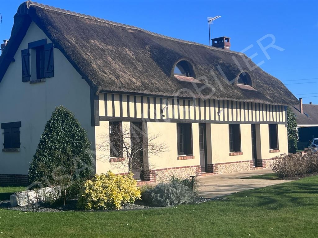 Vente Maison Saint-Vigor-d'Ymonville 76430