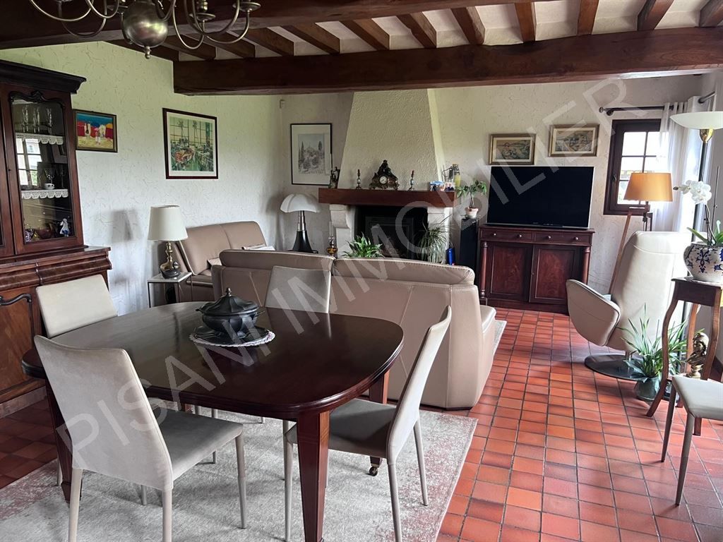 maison 4 pièces en vente sur ST ROMAIN DE COLBOSC (76430)