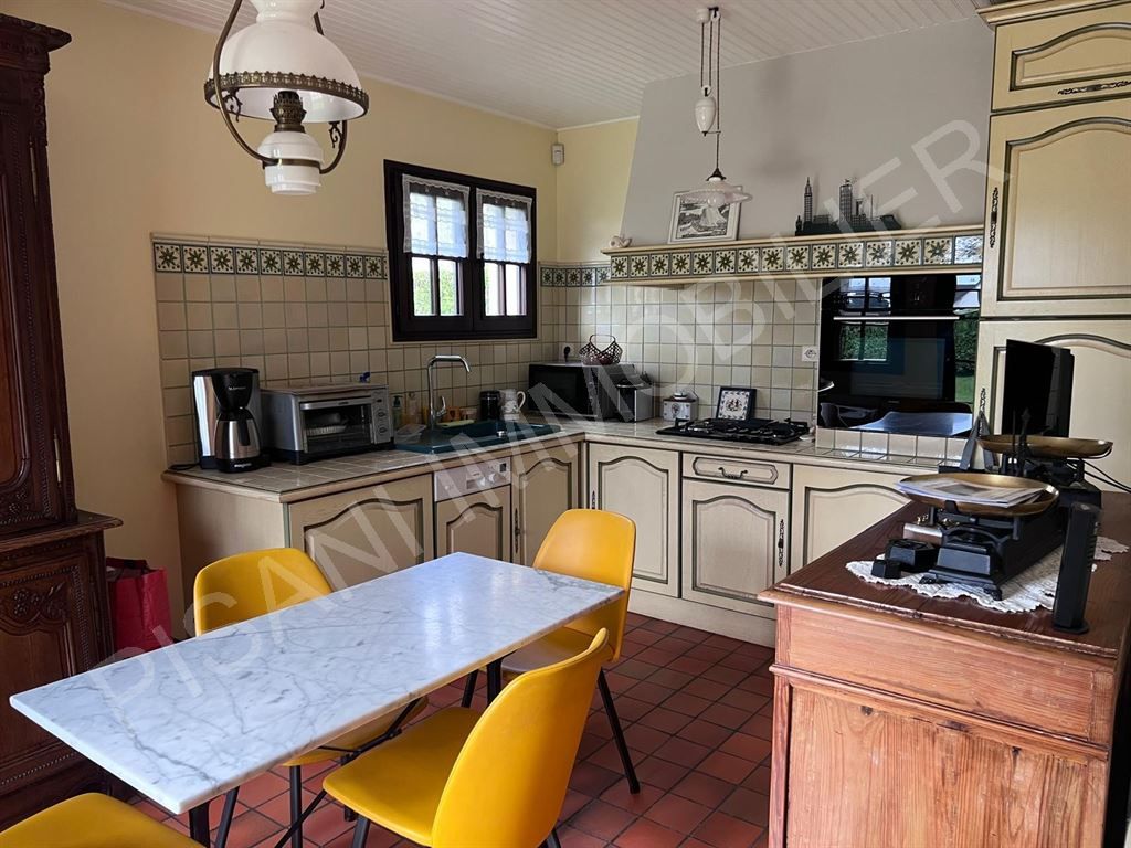 maison 4 pièces en vente sur ST ROMAIN DE COLBOSC (76430)