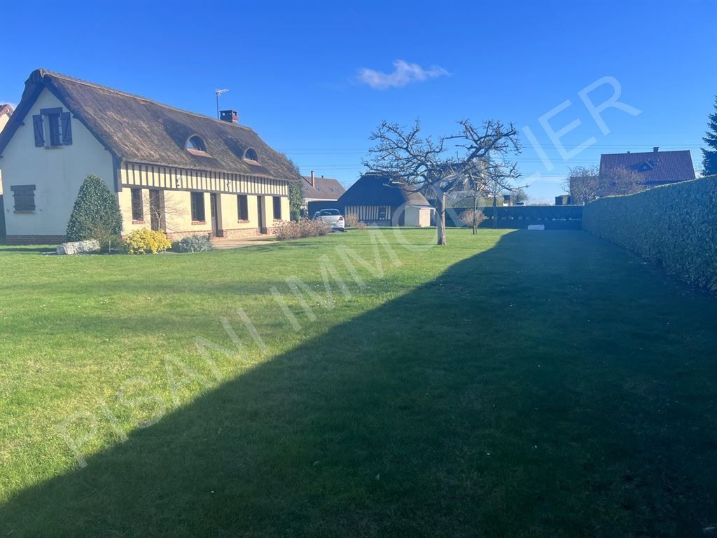 maison 4 pièces en vente sur ST VIGOR D YMONVILLE (76430)