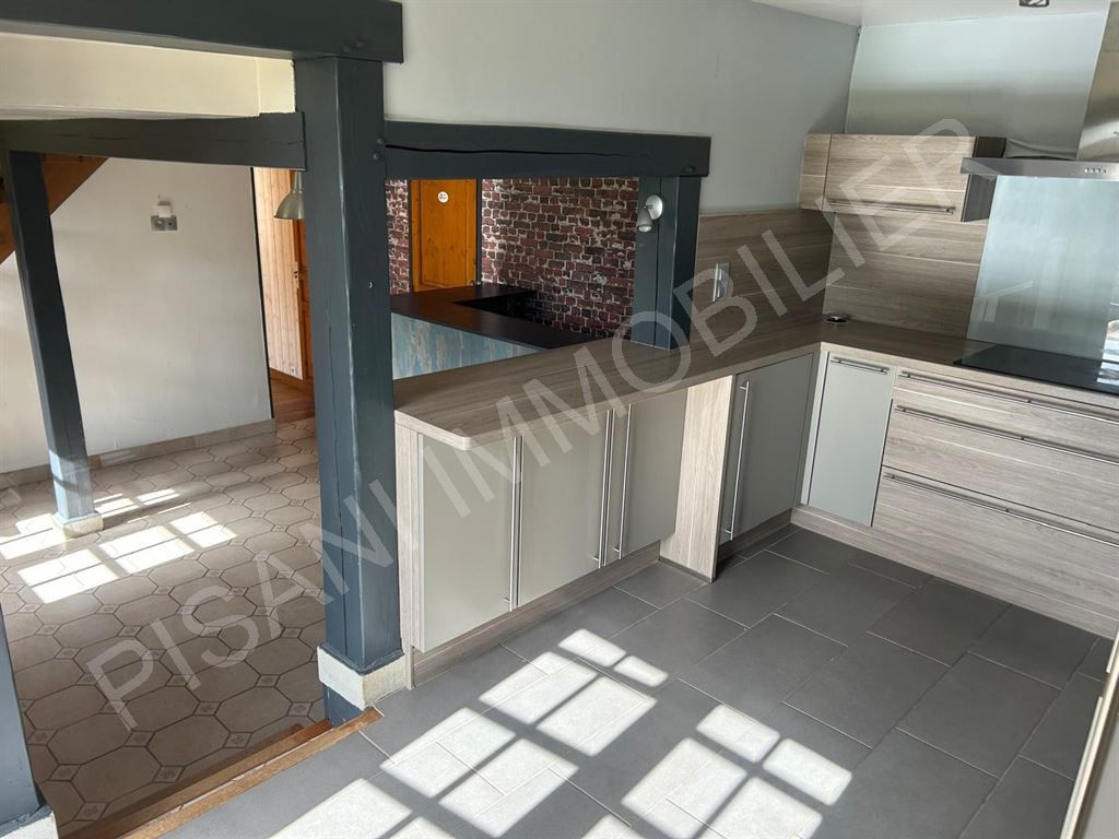 maison 5 pièces en location sur ANGERVILLE L ORCHER (76280)