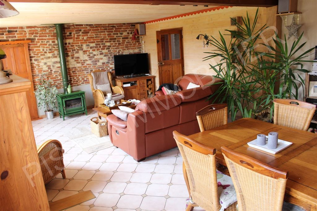 maison 5 pièces en location sur ANGERVILLE L ORCHER (76280)