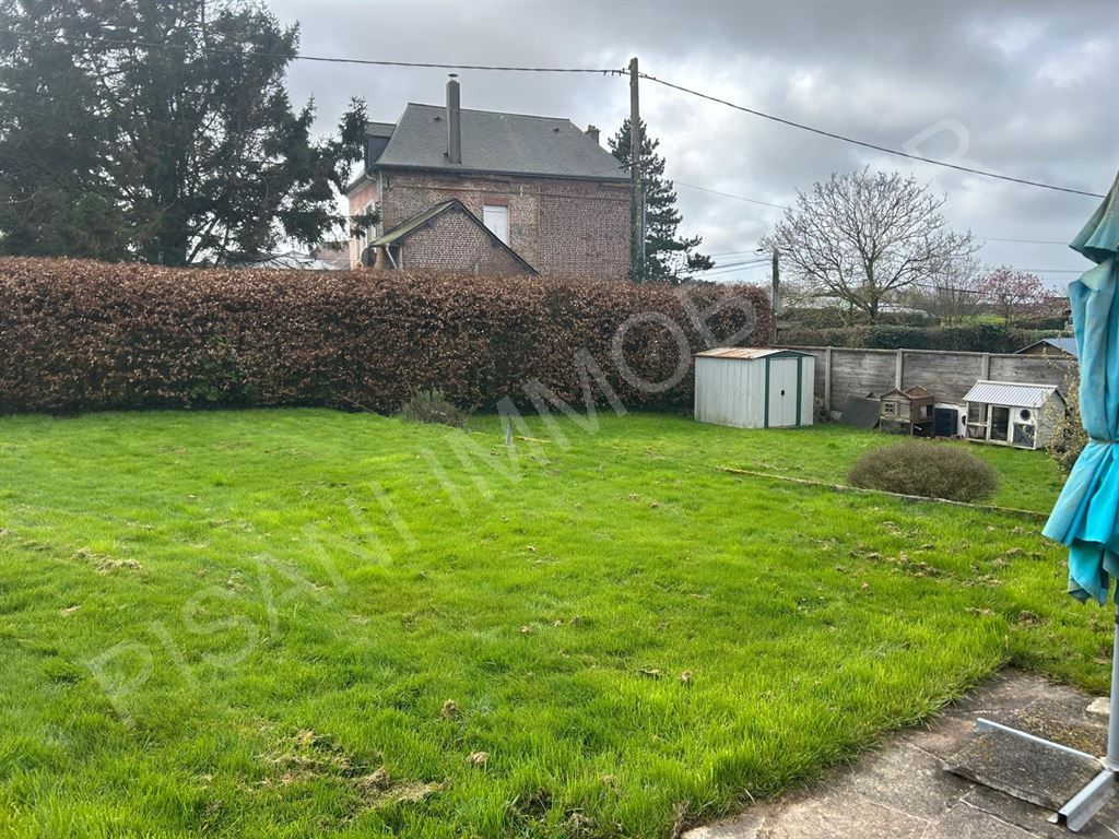 maison 5 pièces en location sur ANGERVILLE L ORCHER (76280)