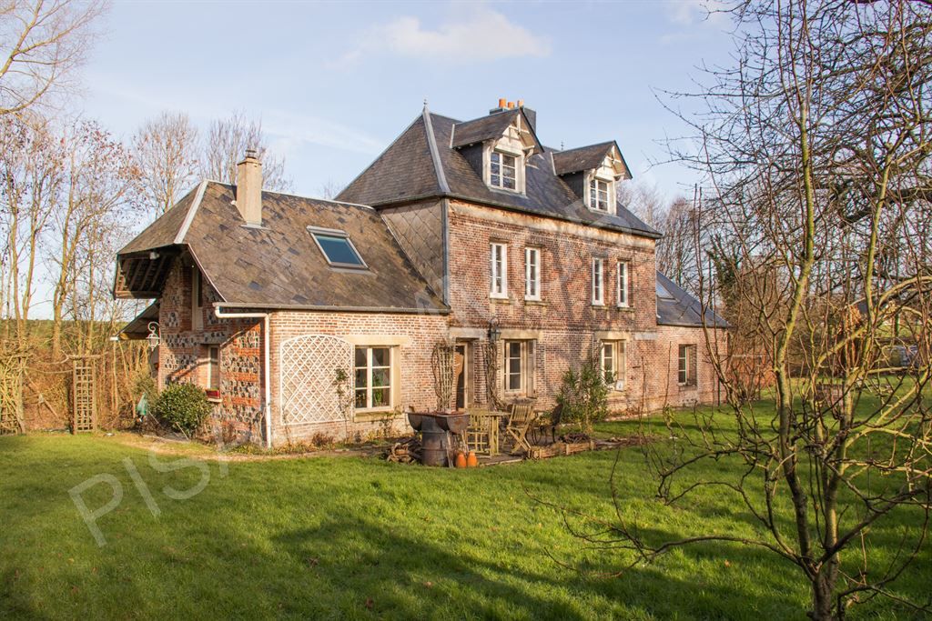 Vente Maison Saint-Jouin-Bruneval 76280