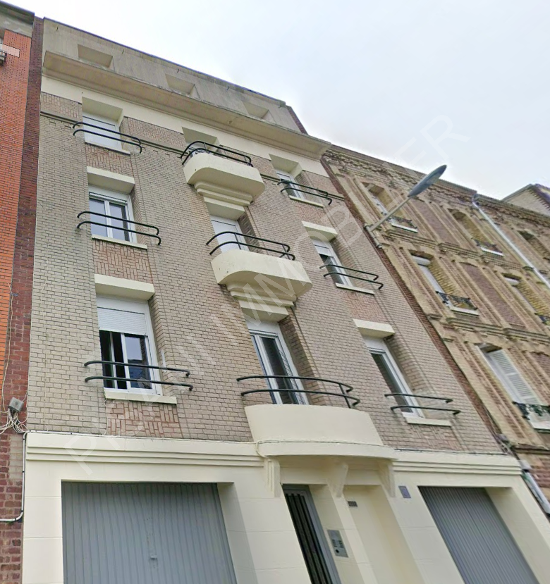 appartement 3 pièces en vente sur LE HAVRE (76600)