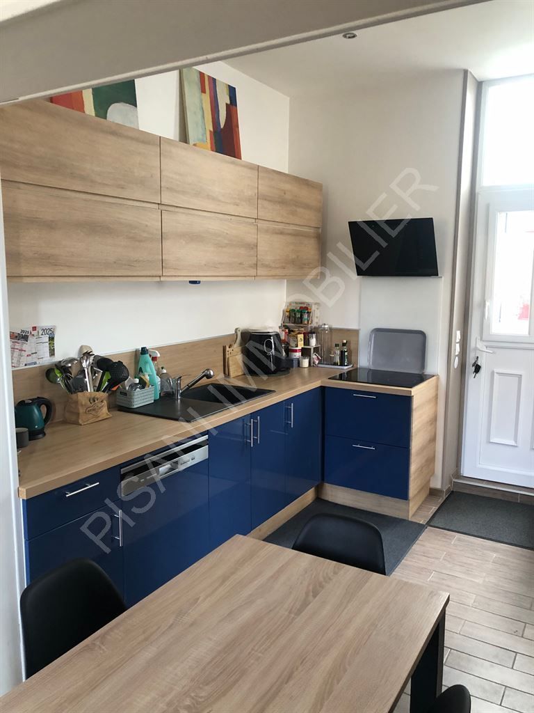 maison 3 pièces en location sur CRIQUETOT L ESNEVAL (76280)