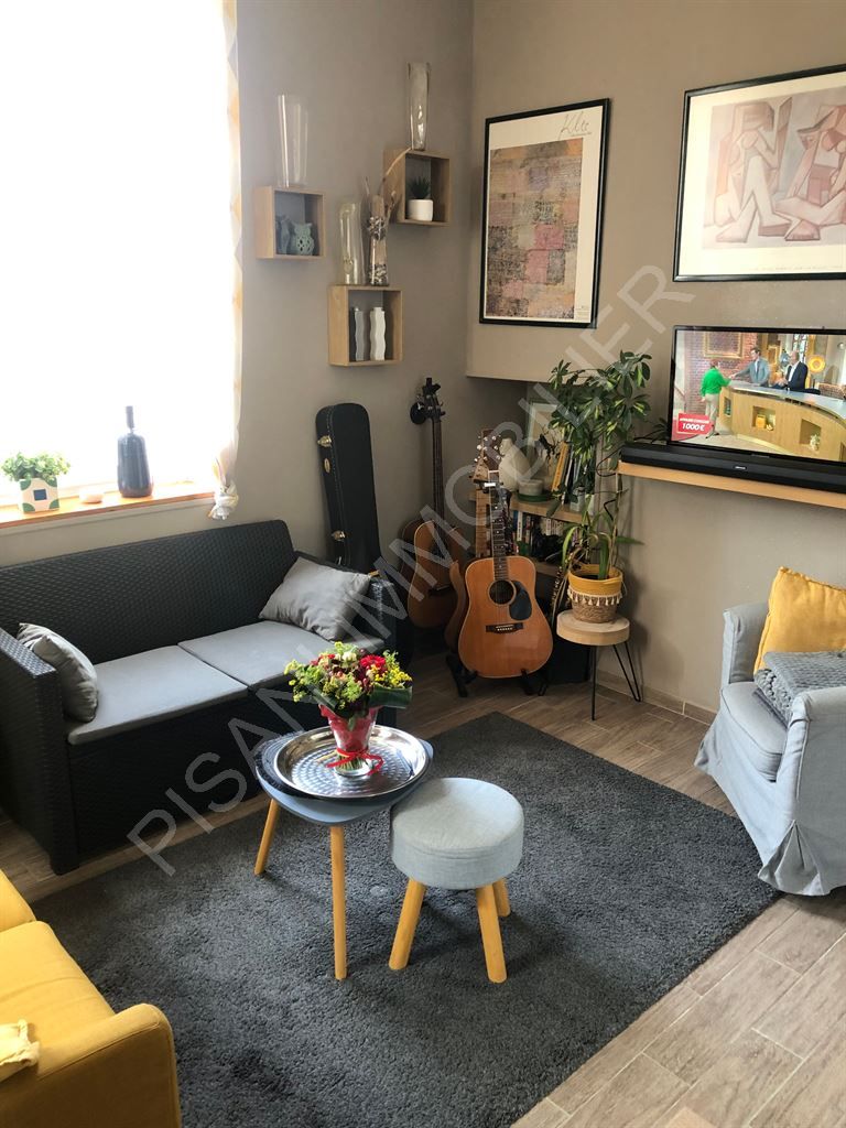 maison 3 pièces en location sur CRIQUETOT L ESNEVAL (76280)