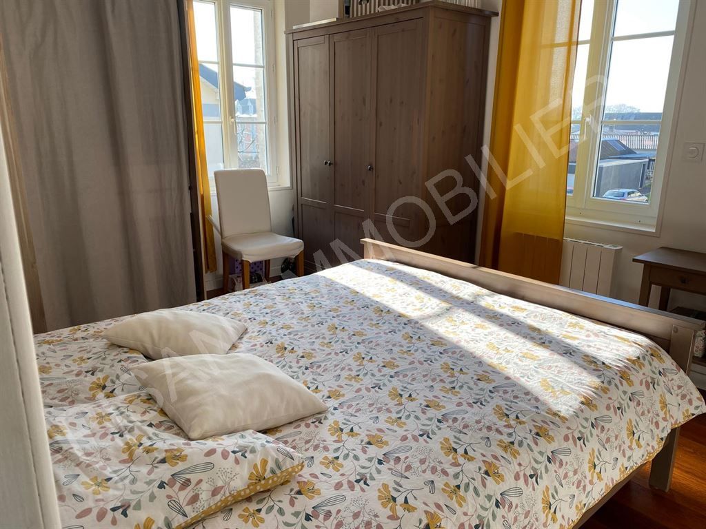 maison 3 pièces en location sur CRIQUETOT L ESNEVAL (76280)