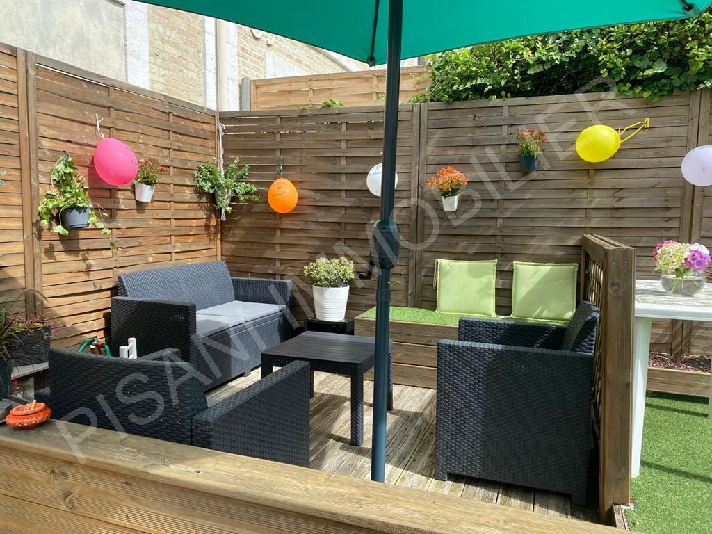 maison 3 pièces en location sur CRIQUETOT L ESNEVAL (76280)