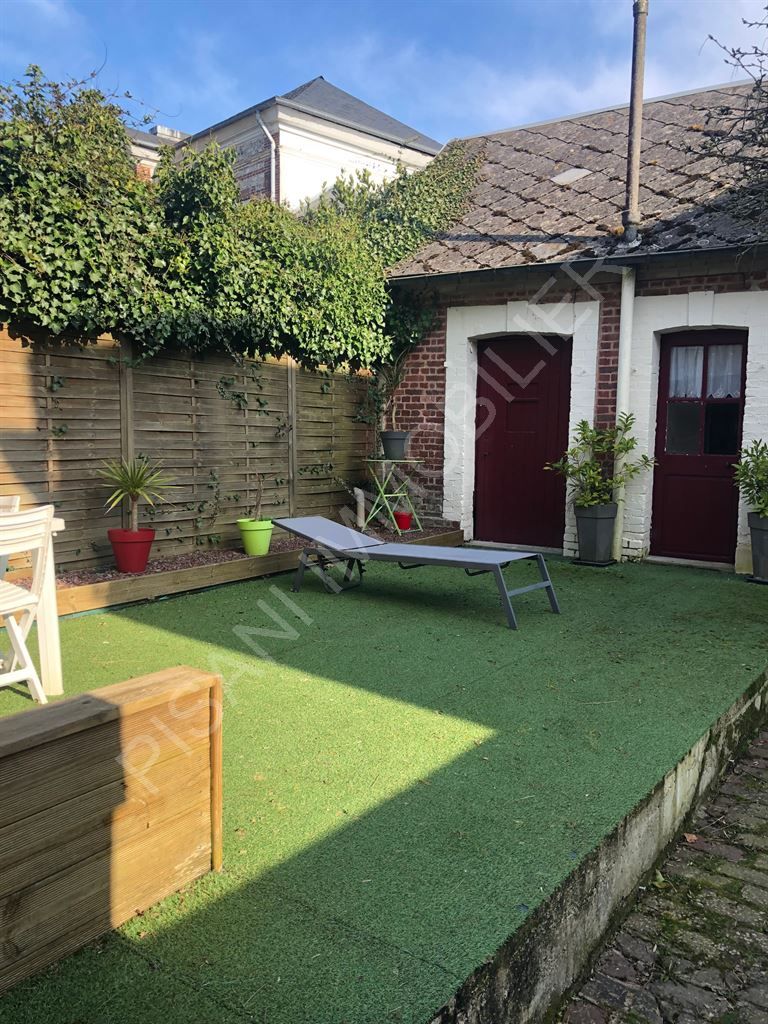 maison 3 pièces en location sur CRIQUETOT L ESNEVAL (76280)