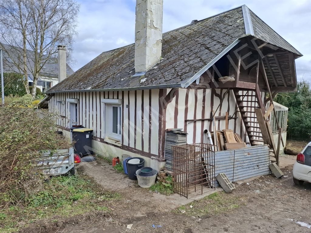 maison 3 pièces en vente sur TURRETOT (76280)