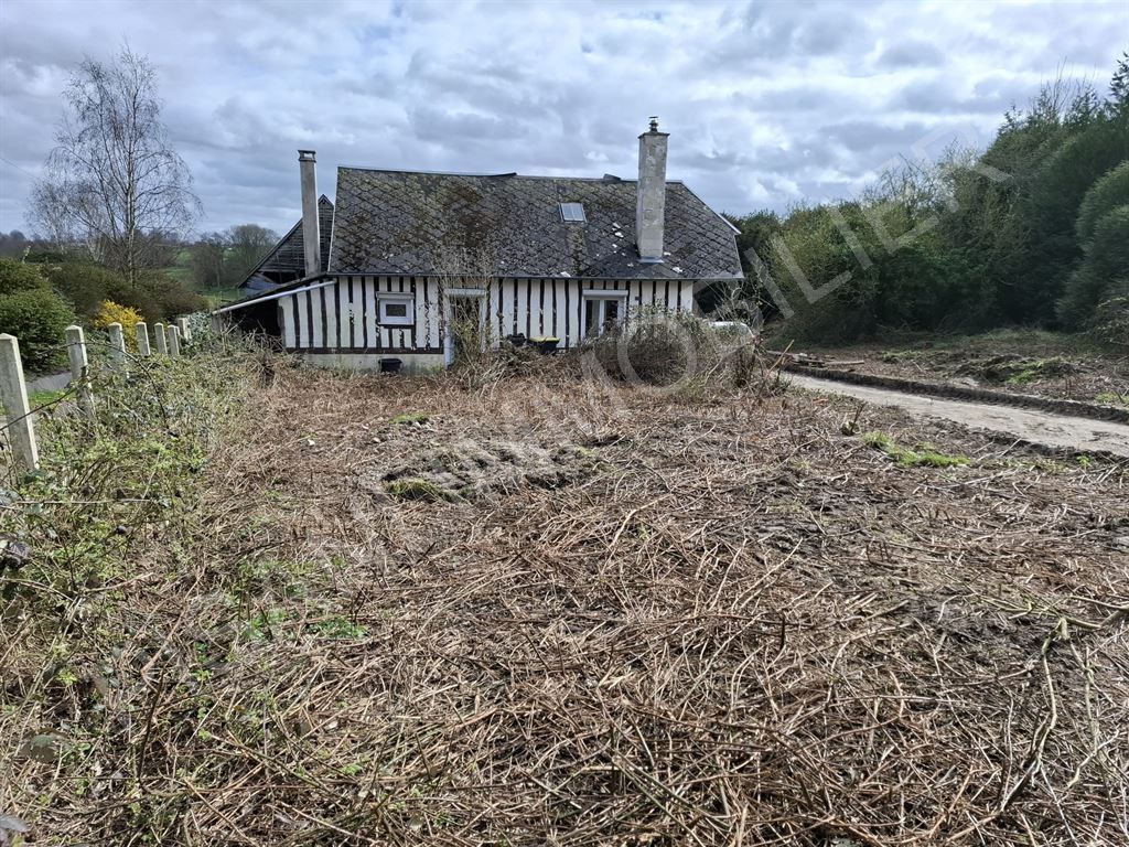 maison 3 pièces en vente sur TURRETOT (76280)