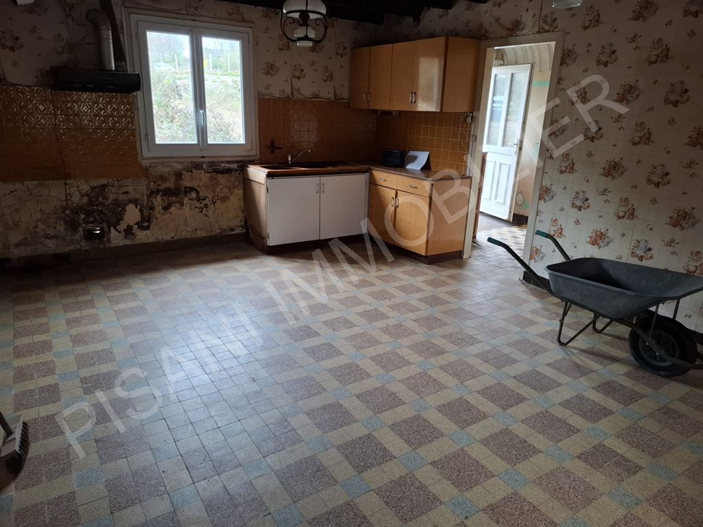 maison 3 pièces en vente sur TURRETOT (76280)