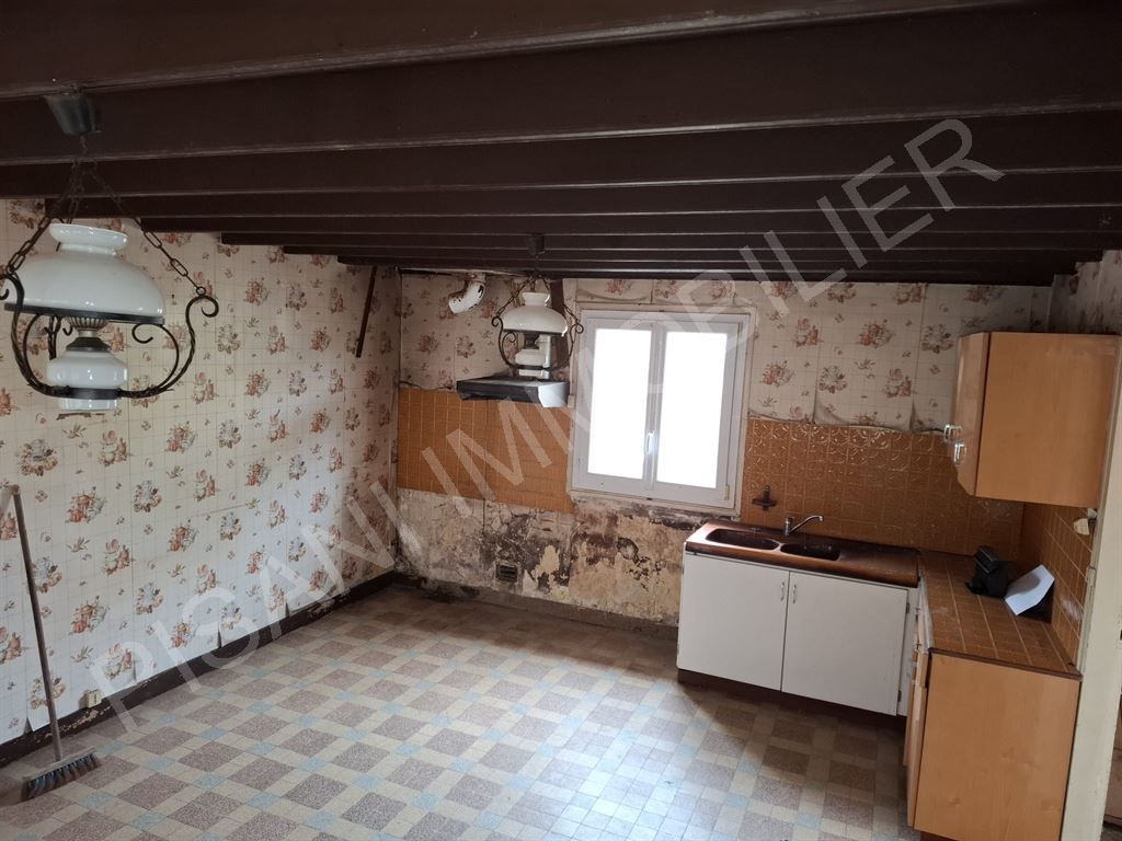 maison 3 pièces en vente sur TURRETOT (76280)