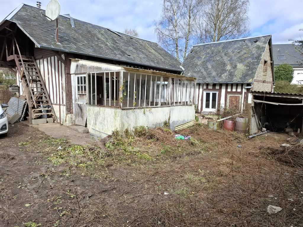 maison 3 pièces en vente sur TURRETOT (76280)