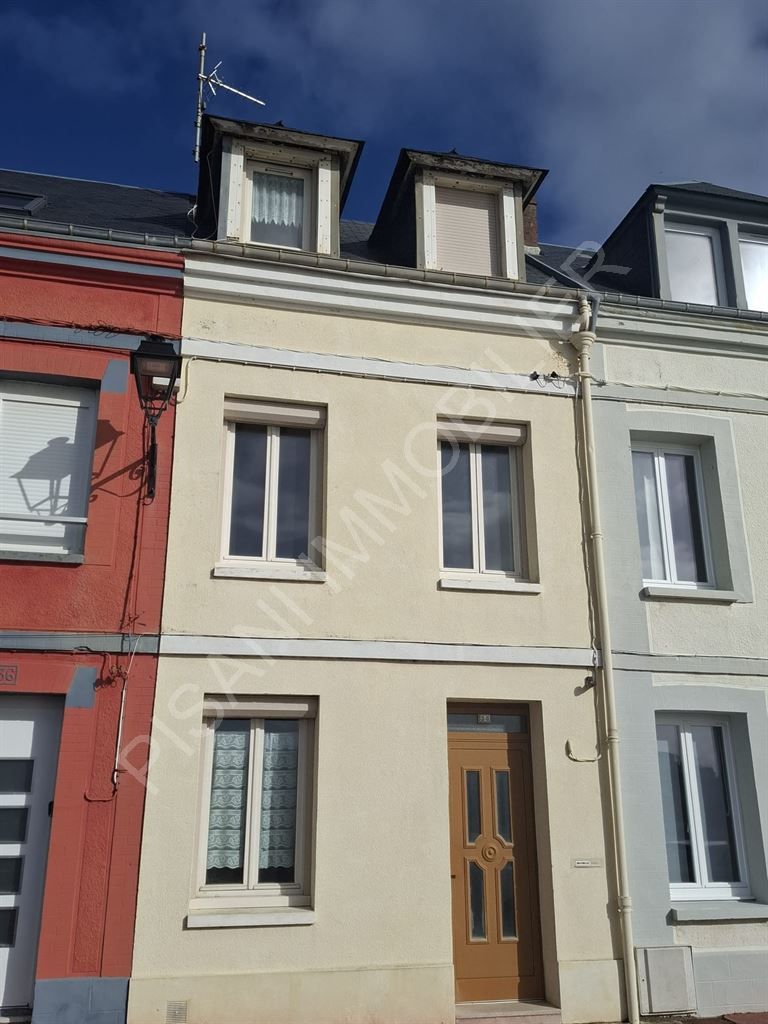 Vente Maison Fécamp 76400