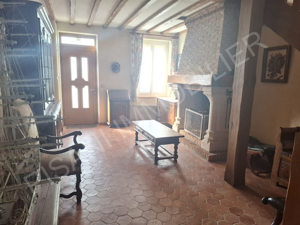 maison 6 pièces en vente sur FECAMP (76400)